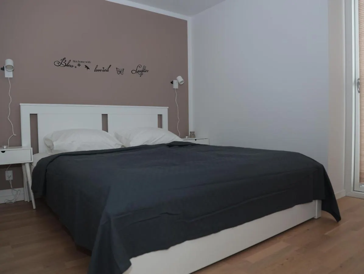 Royal Arena - Brand New Fully Furnished Apartment コペンハーゲン