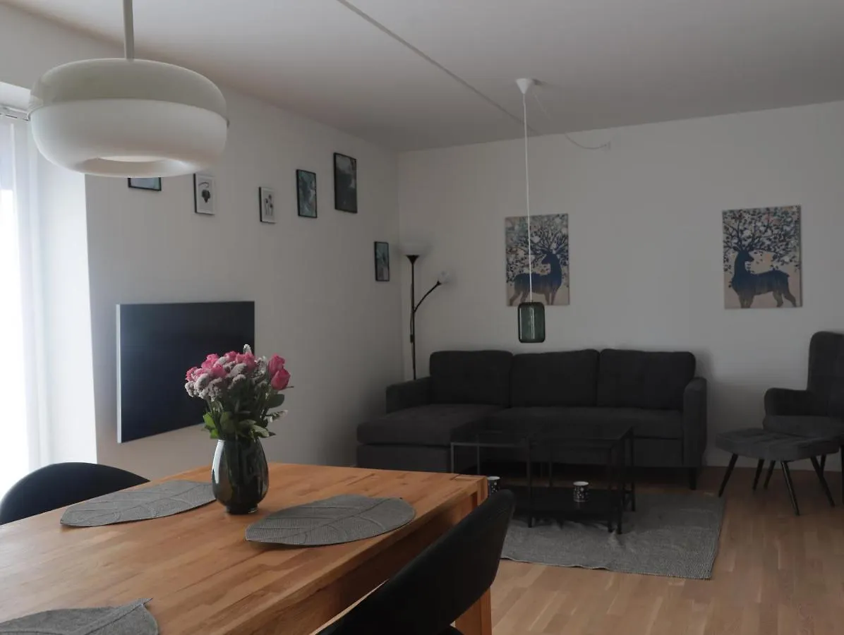 Royal Arena - Brand New Fully Furnished Apartment コペンハーゲン デンマーク